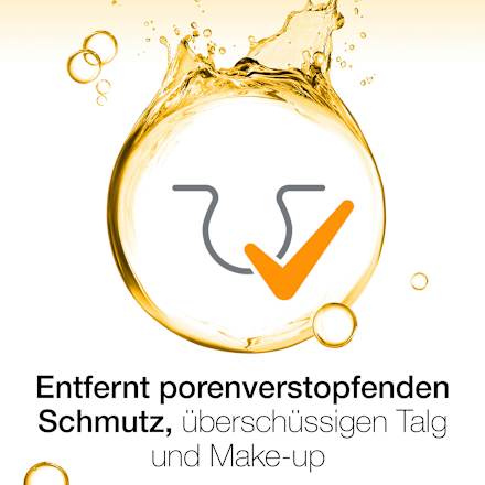 Reinigungsschaum Curcuma Clear Neutrogena