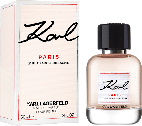Paris 21 Rue Saint Guillaume EdP- ženski  KARL LAGERFELD