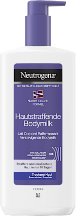 Körpermilch hautstraffend Neutrogena