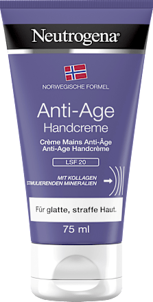 Handcreme Norwegische Formel Anti-Age  Neutrogena