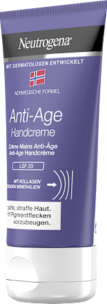 Handcreme Norwegische Formel Anti-Age  Neutrogena
