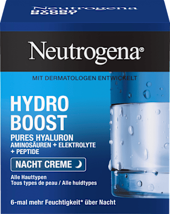 Nachtcreme Hydro Boost Neutrogena