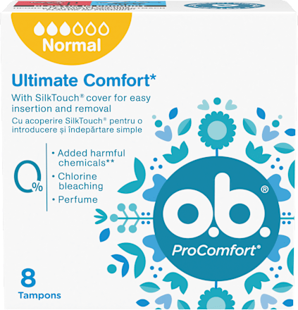 Procomfort Normal - tamponi o.b.