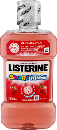 Płyn do płukania ust Smart Rinse Berry Listerine