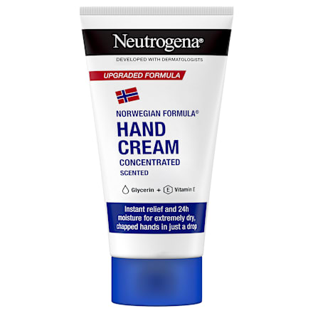 Krema za ruke sa mirisom - Glicerin + Vitamin E Neutrogena