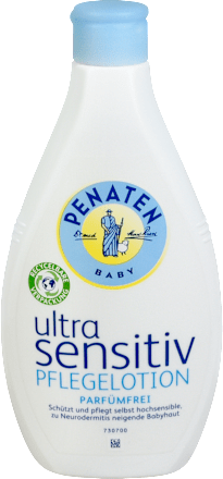 Baby Pflegelotion ultra sensitiv Penaten