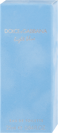 Light blue edt - za žene DOLCE&GABBANA