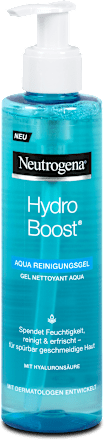 Reinigungsgel Hydro Boost Aqua Neutrogena
