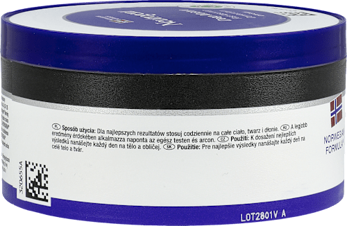 Balsam do ciała głęboko nawilżający, skóra sucha Neutrogena