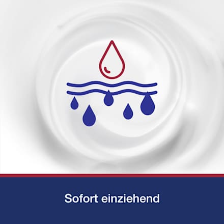 Sofort einziehende Feuchtigkeitscreme Neutrogena