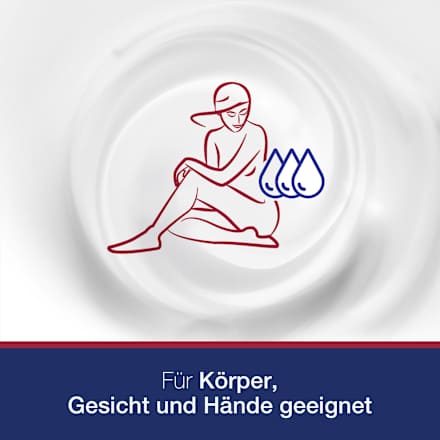 Sofort einziehende Feuchtigkeitscreme Neutrogena