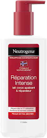 Loțiune de corp intens reparatoare  Neutrogena