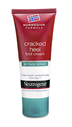 Крем за напукани пети  Neutrogena