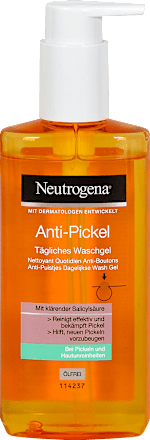Anti Pickel Waschgel Neutrogena