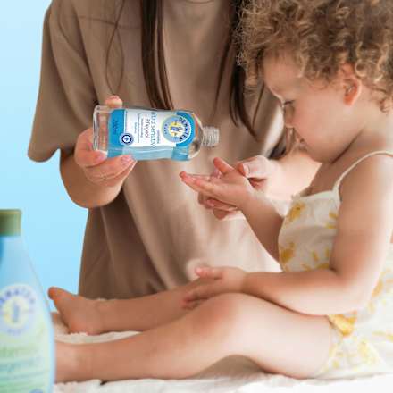 Babyöl ultra sensitiv  Penaten