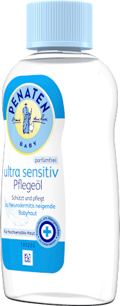 Babyöl ultra sensitiv  Penaten