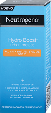 Hydro Boost Urban Protect krema za lice SPF 25 Neutrogena