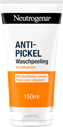 Anti Pickel Peeling Neutrogena