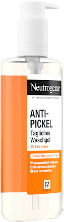 Anti Pickel Waschgel Neutrogena
