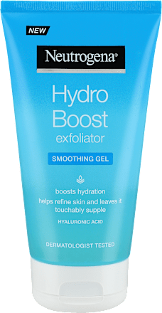 Hydro Boost Wygładzający peeling do twarzy  Neutrogena