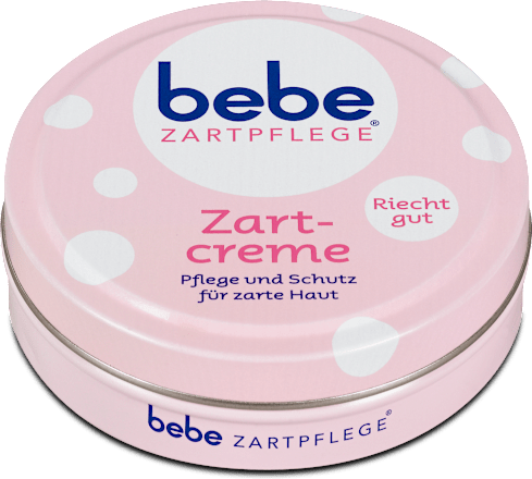 Kinder Zartcreme bebe Zartpflege
