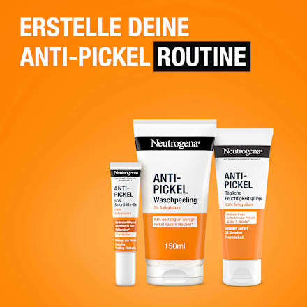 Anti Pickel Peeling Neutrogena