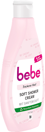 Cremedusche Soft Shower Cream bebe