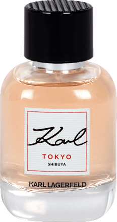 Női EdP Tokyo Shibuya Karl Lagerfeld