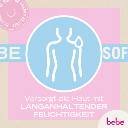 Cremedusche Soft Shower Cream bebe