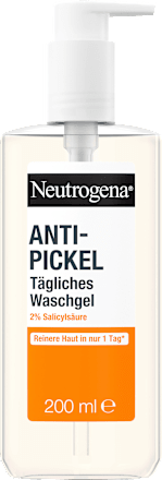 Anti Pickel Waschgel Neutrogena