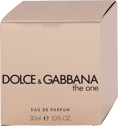 the one Edp - ženski  DOLCE&GABBANA