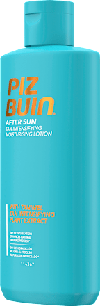 After Sun Lotion bräunungsintensiv PIZ BUIN