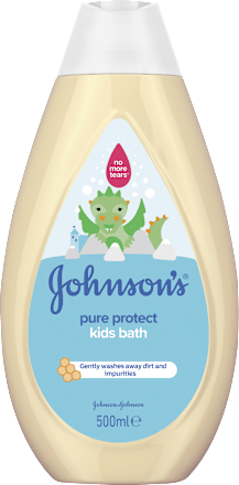 loțiune de spălare pure protect pentru copii Johnson's baby