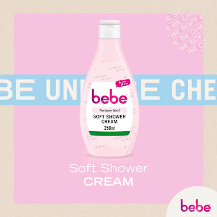 Cremedusche Soft Shower Cream bebe