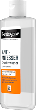 Gesichtswasser Anti-Mitesser Neutrogena