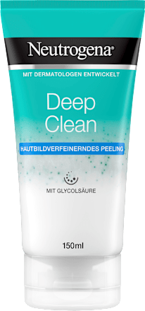 Peeling Deep Clean hautverfeinernd Neutrogena