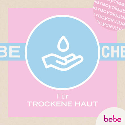 Cremedusche Soft Shower Cream bebe