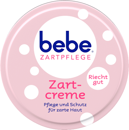 Kinder Zartcreme bebe Zartpflege