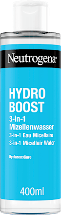 Mizellenwasser Hydro Boost 3in1  Neutrogena