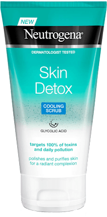 Ексфолиант за лице Skin Detox Neutrogena