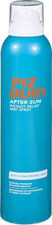 Spray după plaja cu efect de răcorire instant PIZ BUIN