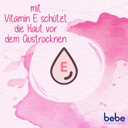 Kinder Zartcreme, Reisegröße bebe Zartpflege