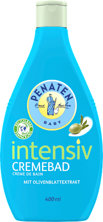 Baby Badezusatz Intensiv Cremebad Penaten