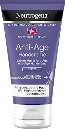 Handcreme Norwegische Formel Anti-Age  Neutrogena