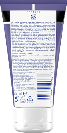 Handcreme Norwegische Formel Anti-Age  Neutrogena