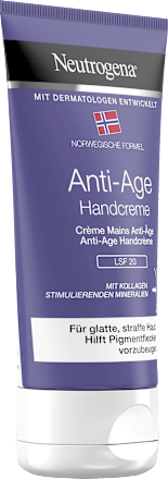 Handcreme Norwegische Formel Anti-Age  Neutrogena