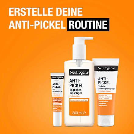 Anti Pickel Gel SOS Soforthilfe  Neutrogena