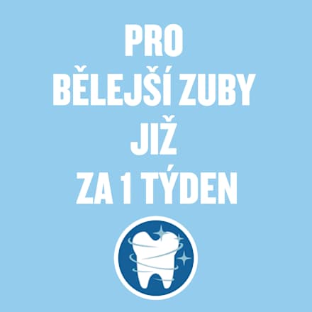 ústní voda Advanced White Mild Taste Listerine