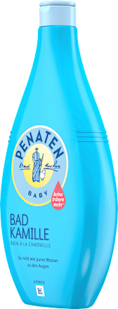 Kupka za bebe - kamilica Penaten