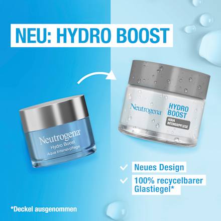 Gesichtscreme Hydro Boost Aqua Intensiv Neutrogena